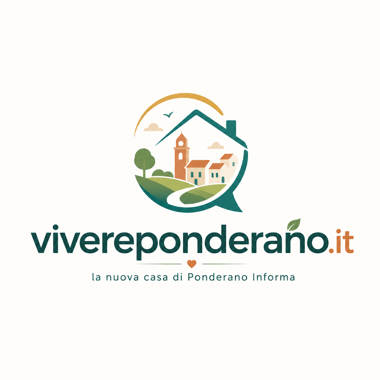 Logo vivereponderano.it